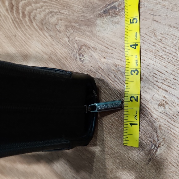 🎃NWOT! Day Runner " Berlin" Office Briefcase Black Basic - Picture 9 of 12